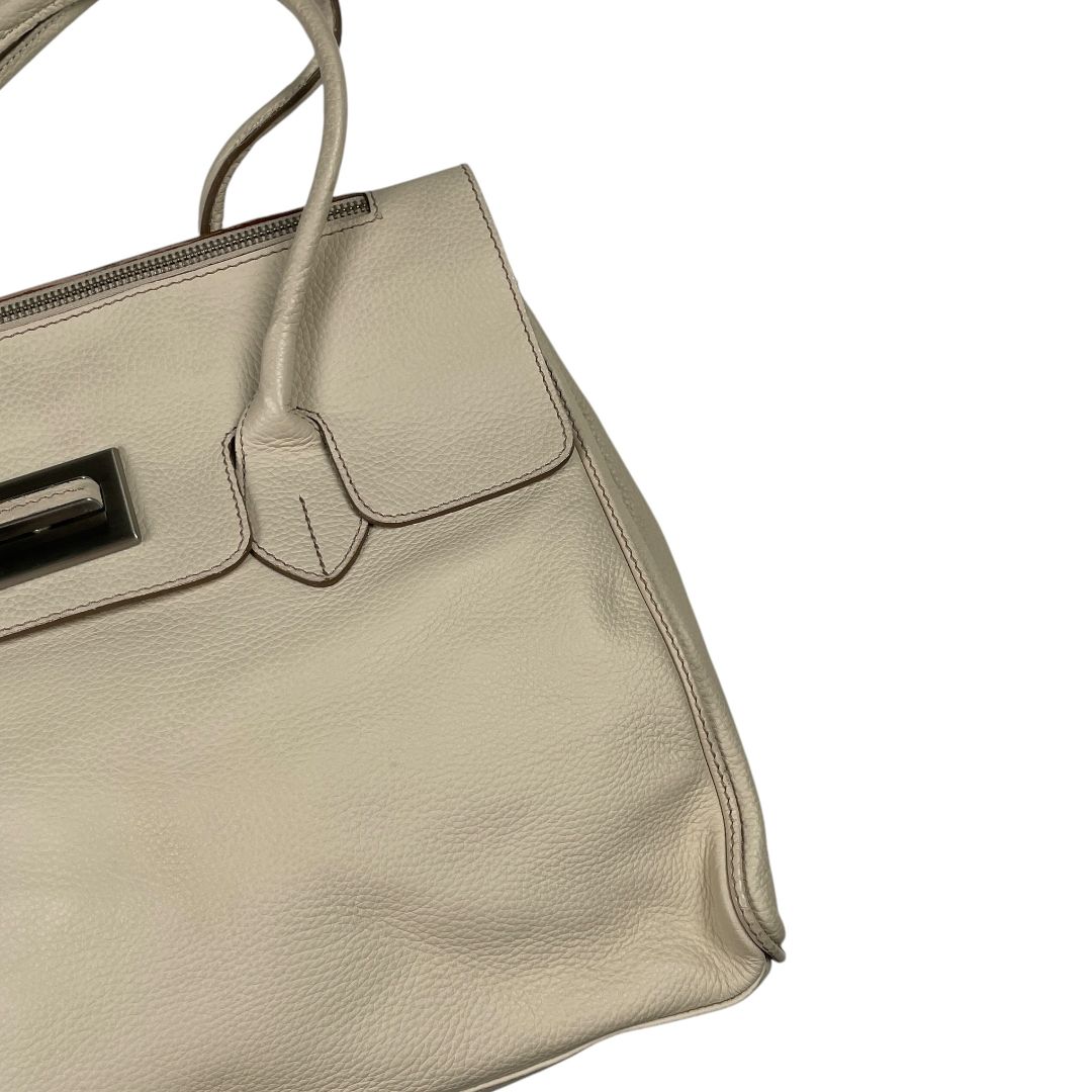 Cartera  PRUNE  Beige Medida 37cm X 29cm
