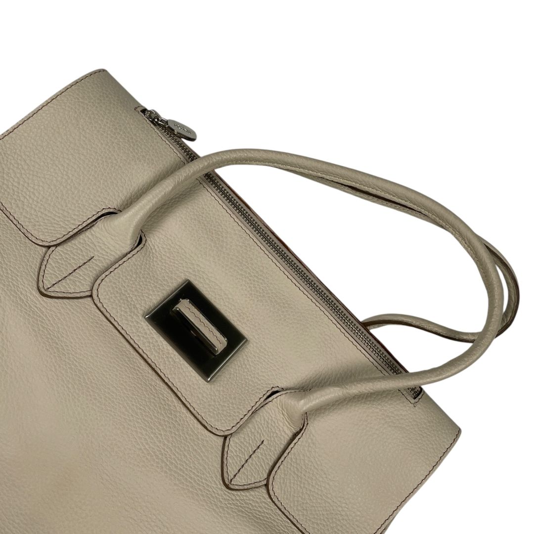 Cartera  PRUNE  Beige Medida 37cm X 29cm