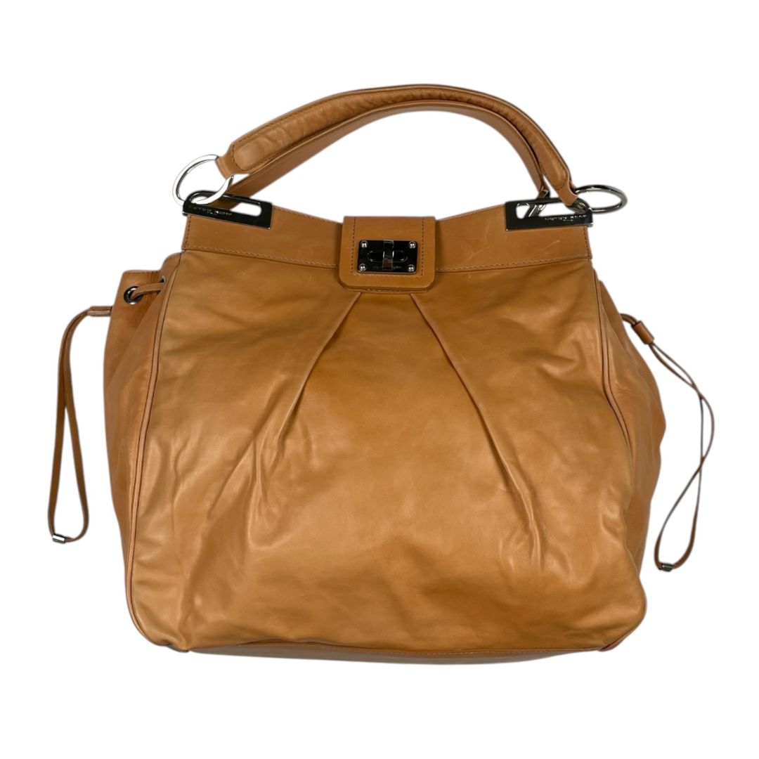 Cartera  PETER KENT  Marron Medida 40cm X 35cm