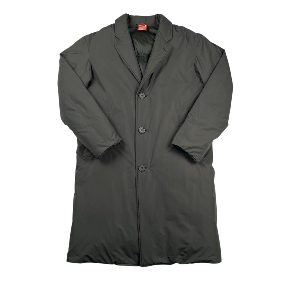 Tapado  UNIQLO  Verde Talle M