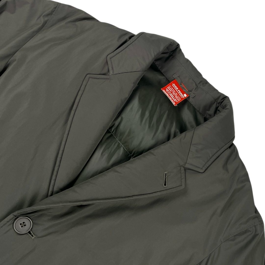 Tapado  UNIQLO  Verde Talle M