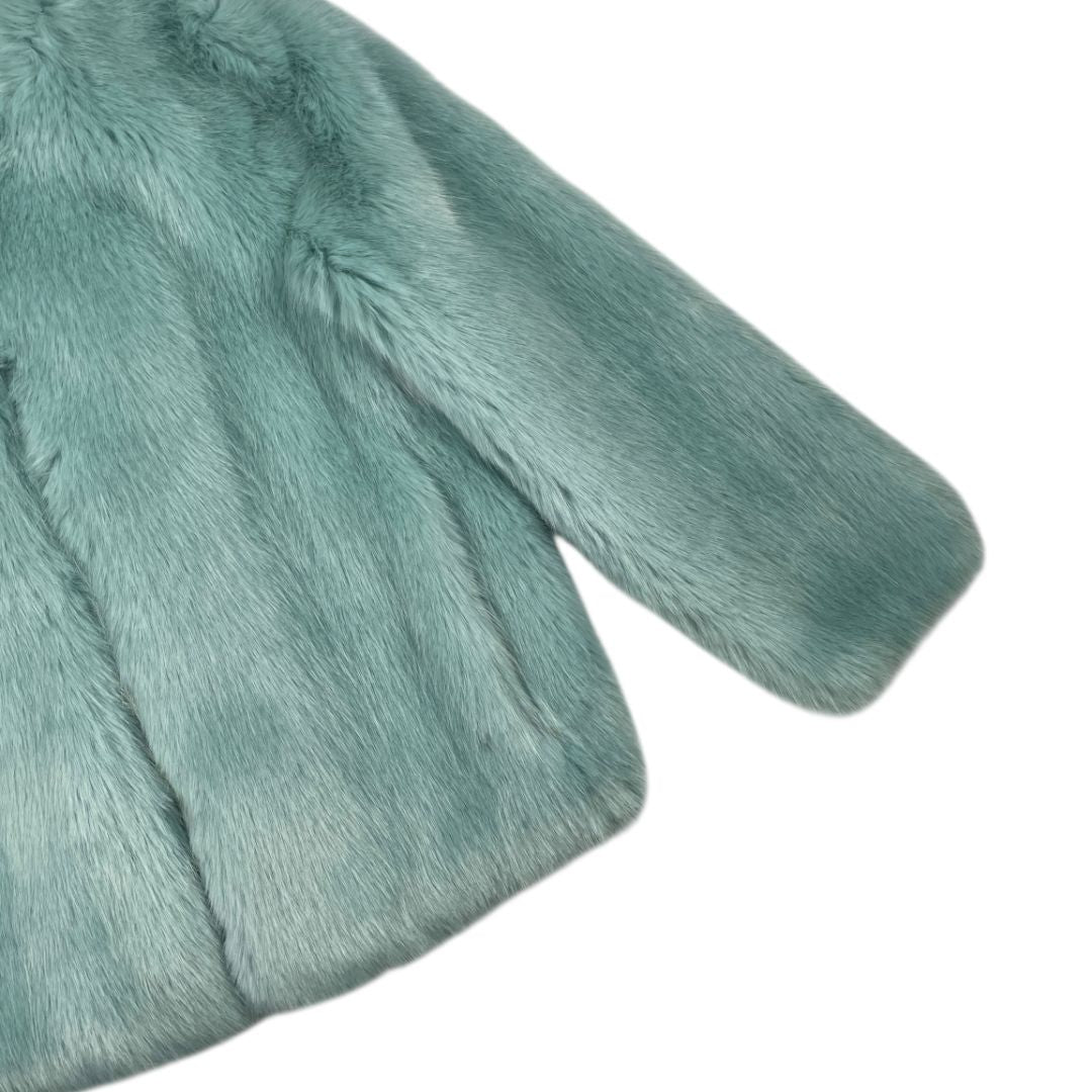 Saco  ZARA  Color Celeste Talle S