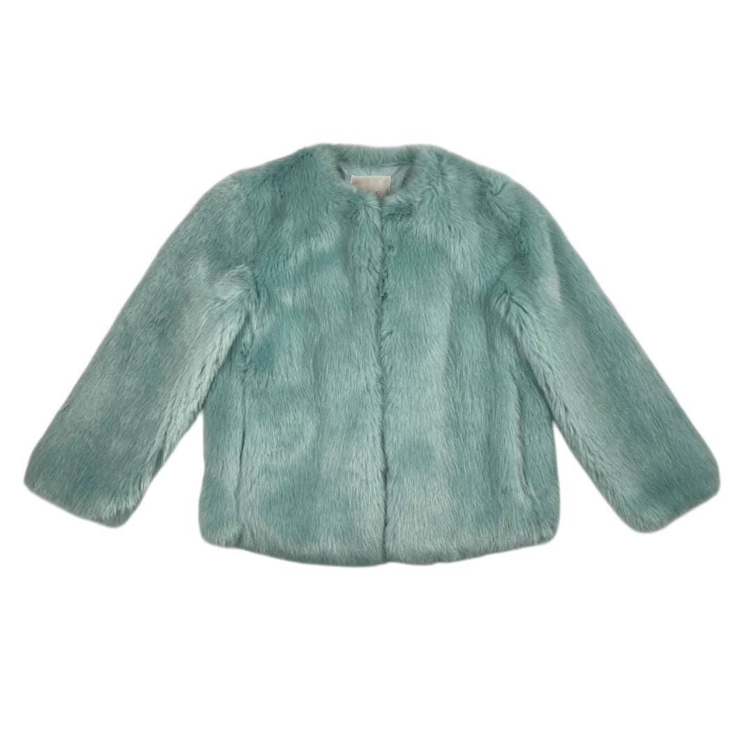 Saco  ZARA  Color Celeste Talle S