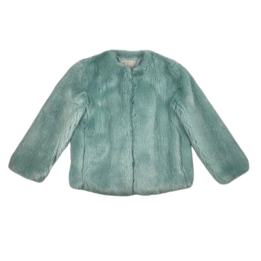 Saco  ZARA  Color Celeste Talle S