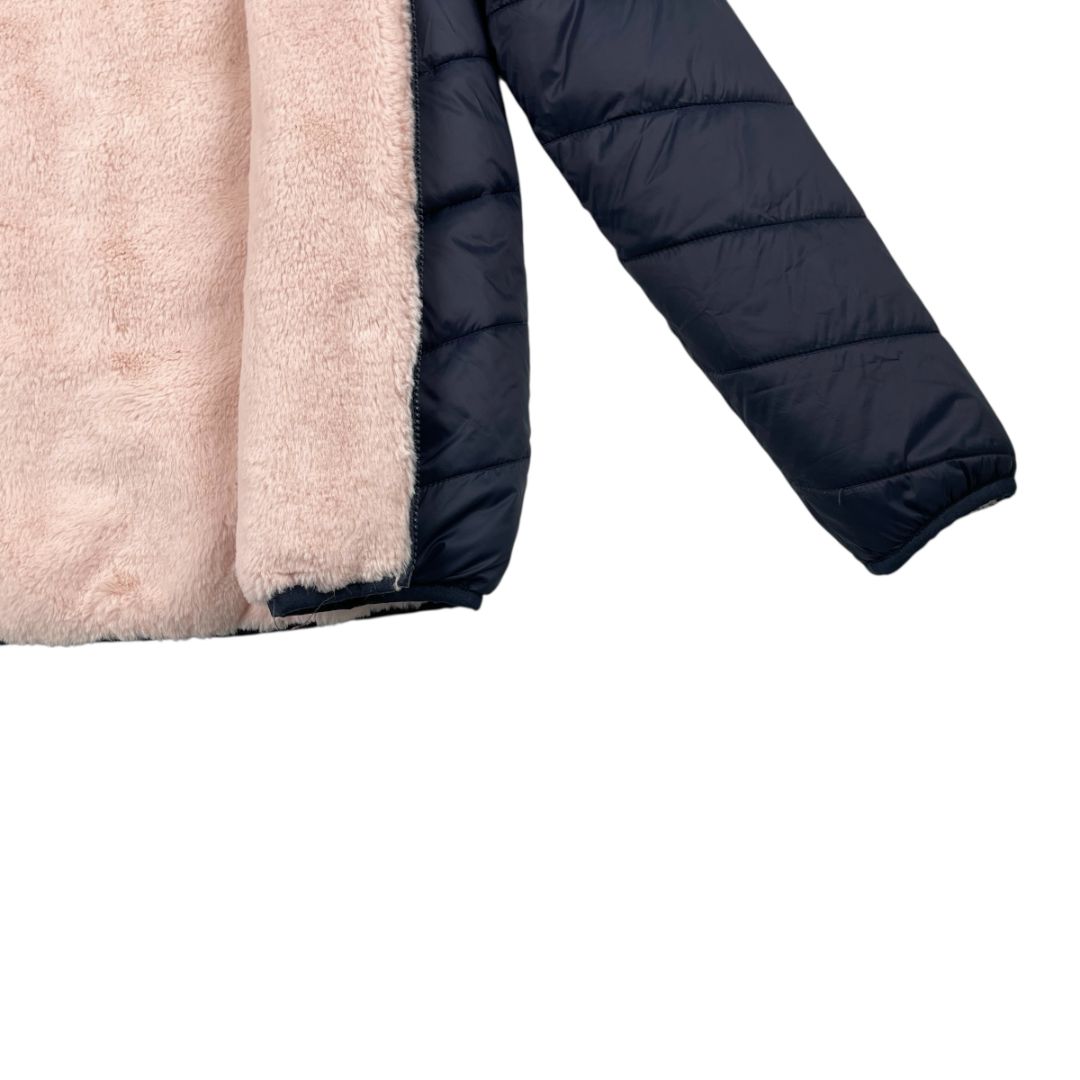 Campera  ABERCROMBIE  Azul Talle 13