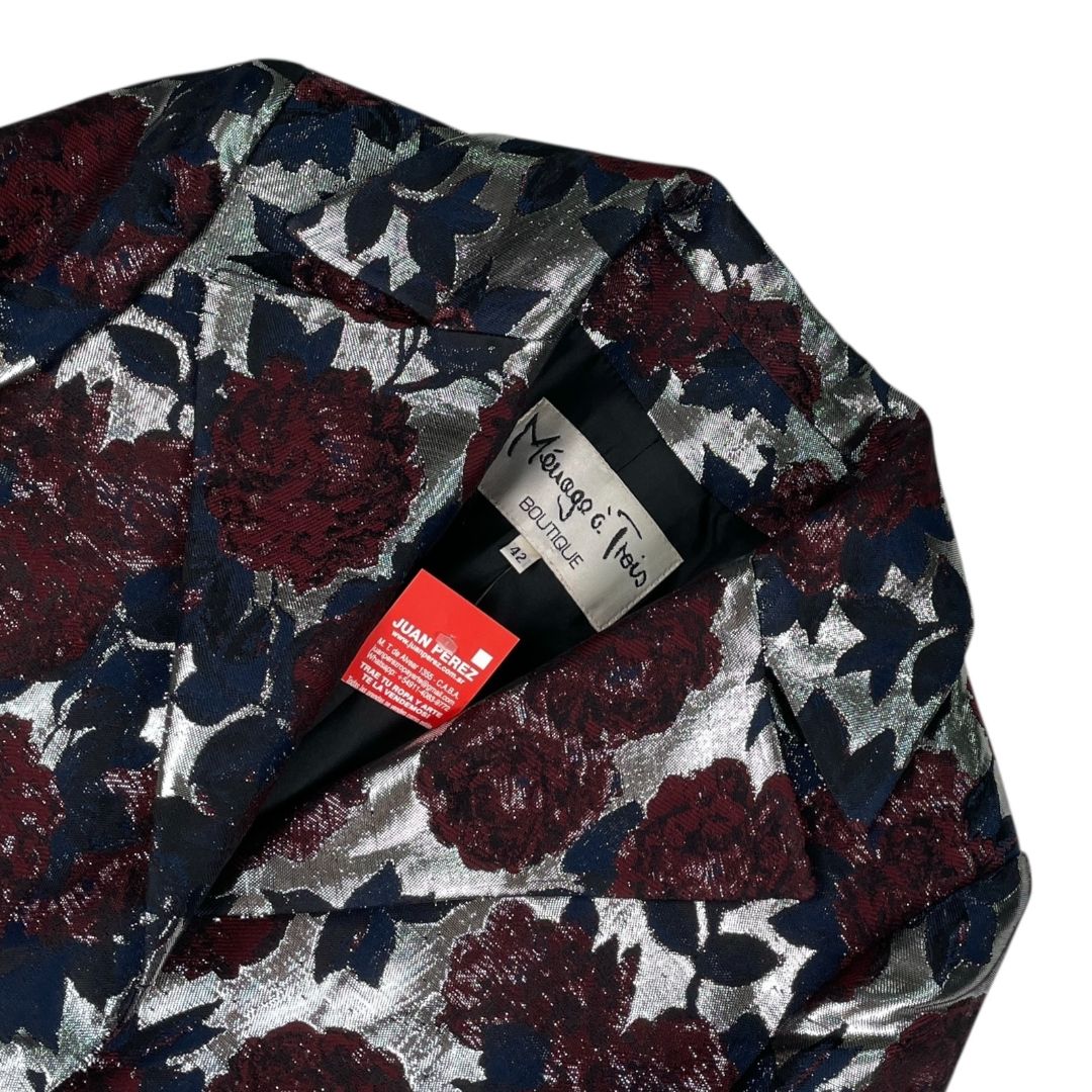 Tapado  MENAGE A TROIS  Varios  Estampado Talle 42