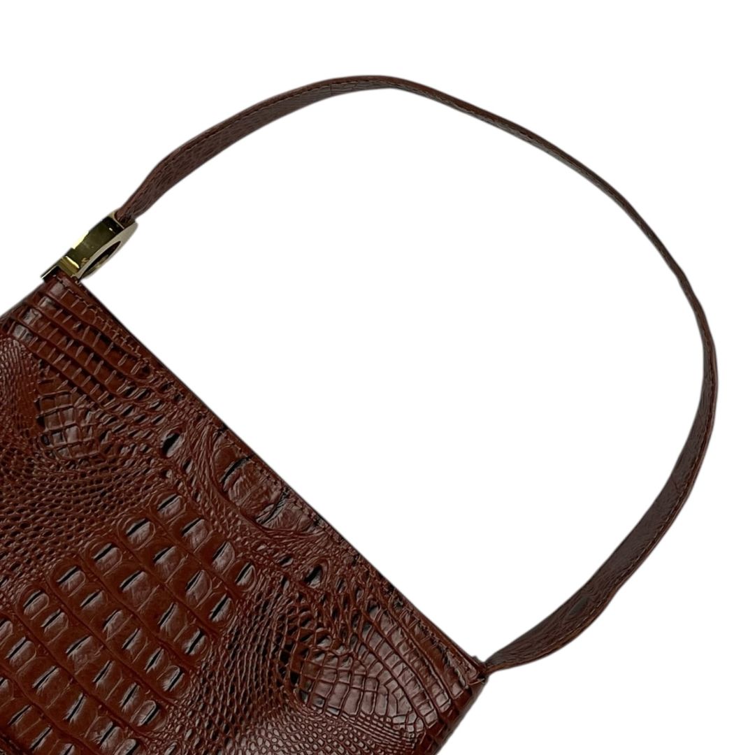 Cartera  CHARLES CALFUN  Varios  Reptil Medida 25cm X 15cm