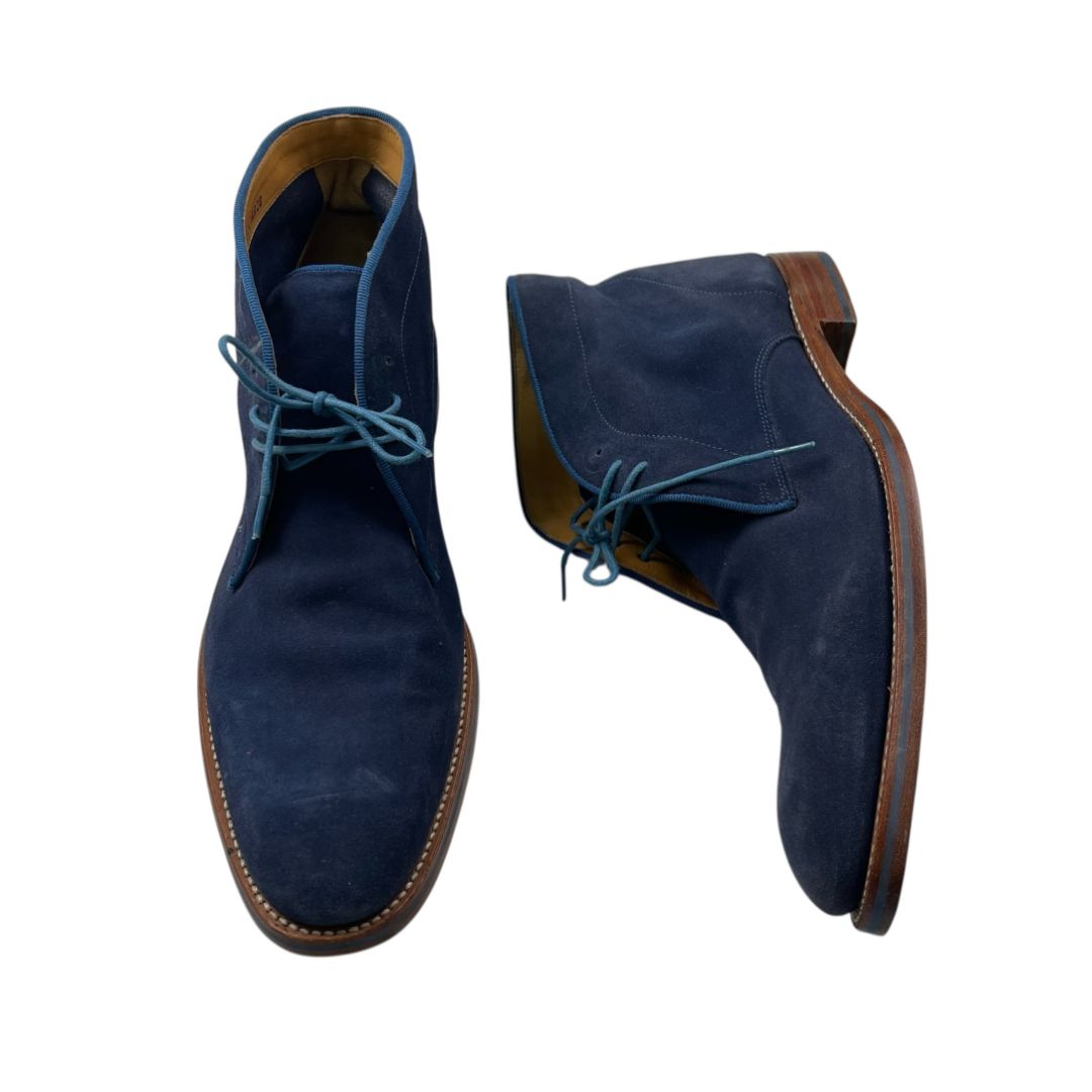 Zapatos  ANDRÉ  Azul Talle 45