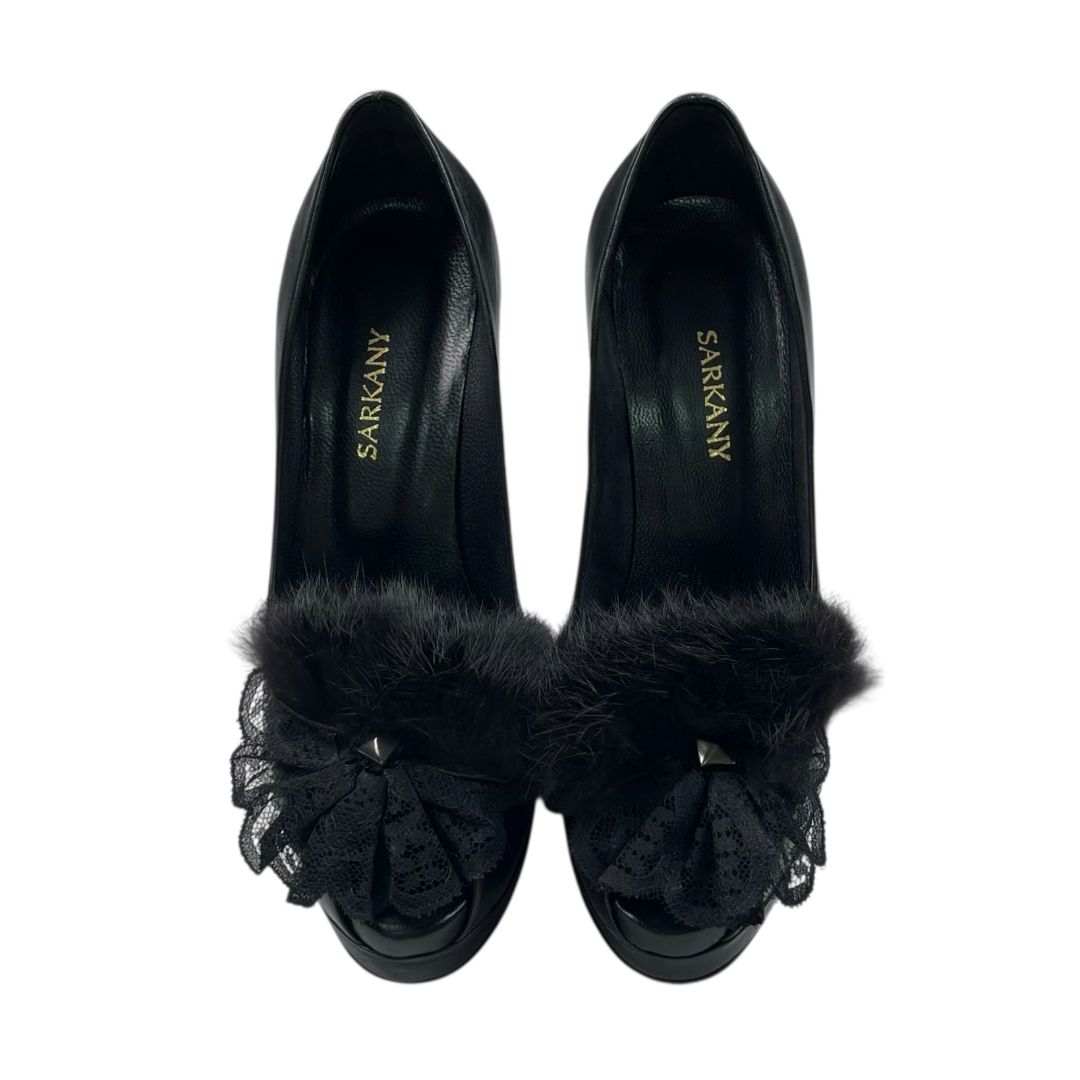 Zapatos  SARKANY  Negro Talle 37