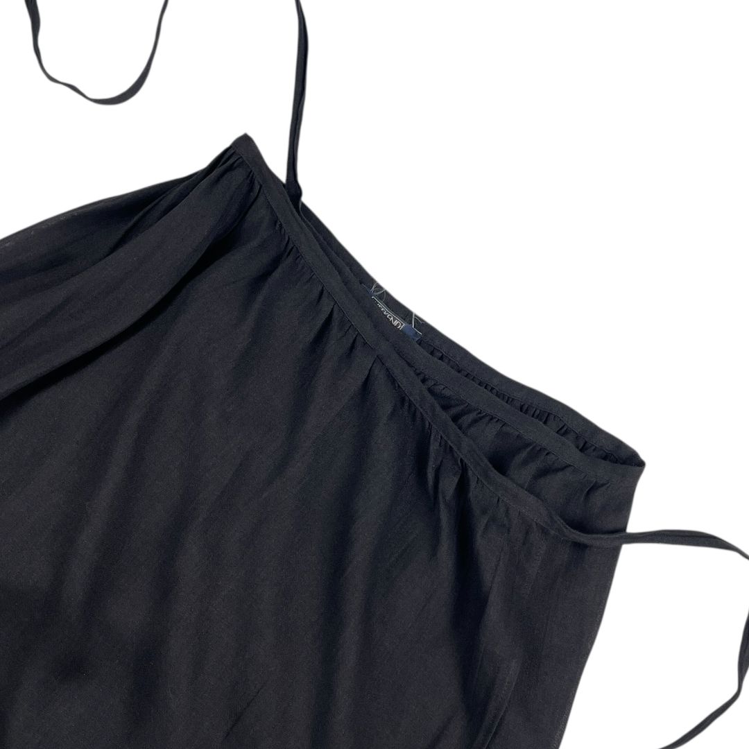 Pollera Larga  MAX MARA  Negro Talle 40