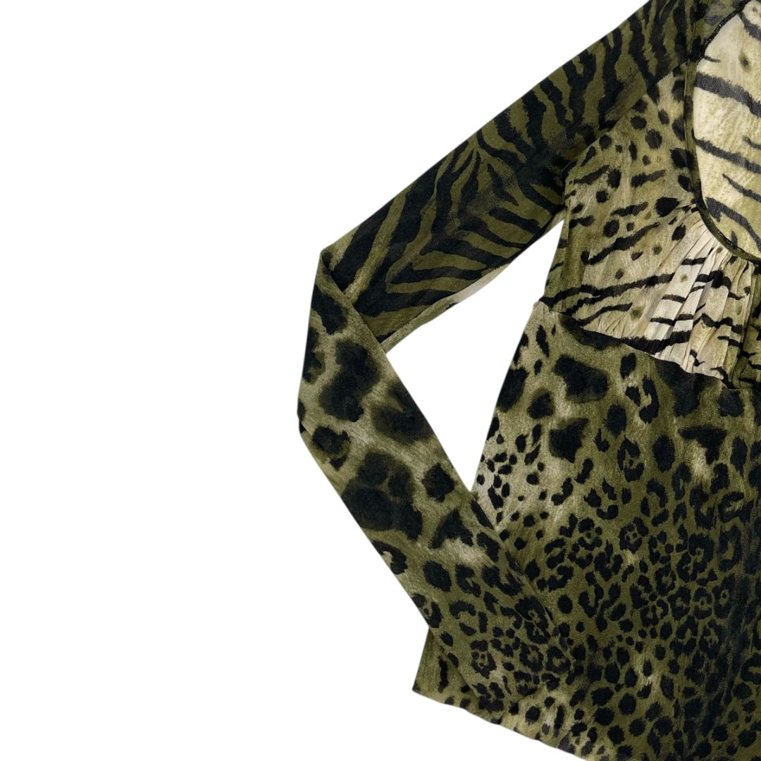 Blusa Manga Larga  KENZO  Varios  Estampado Talle S