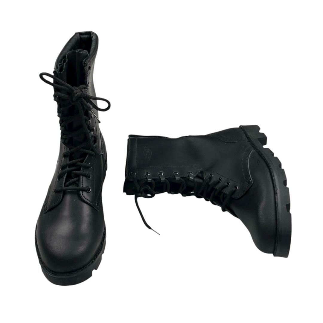 Borcegos  SIN MARCA  Negro Talle 42