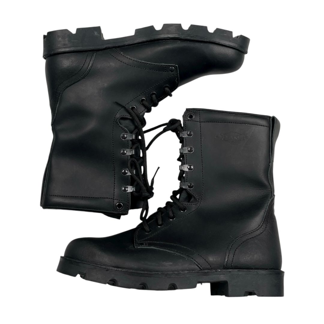 Borcegos  SIN MARCA  Negro Talle 42