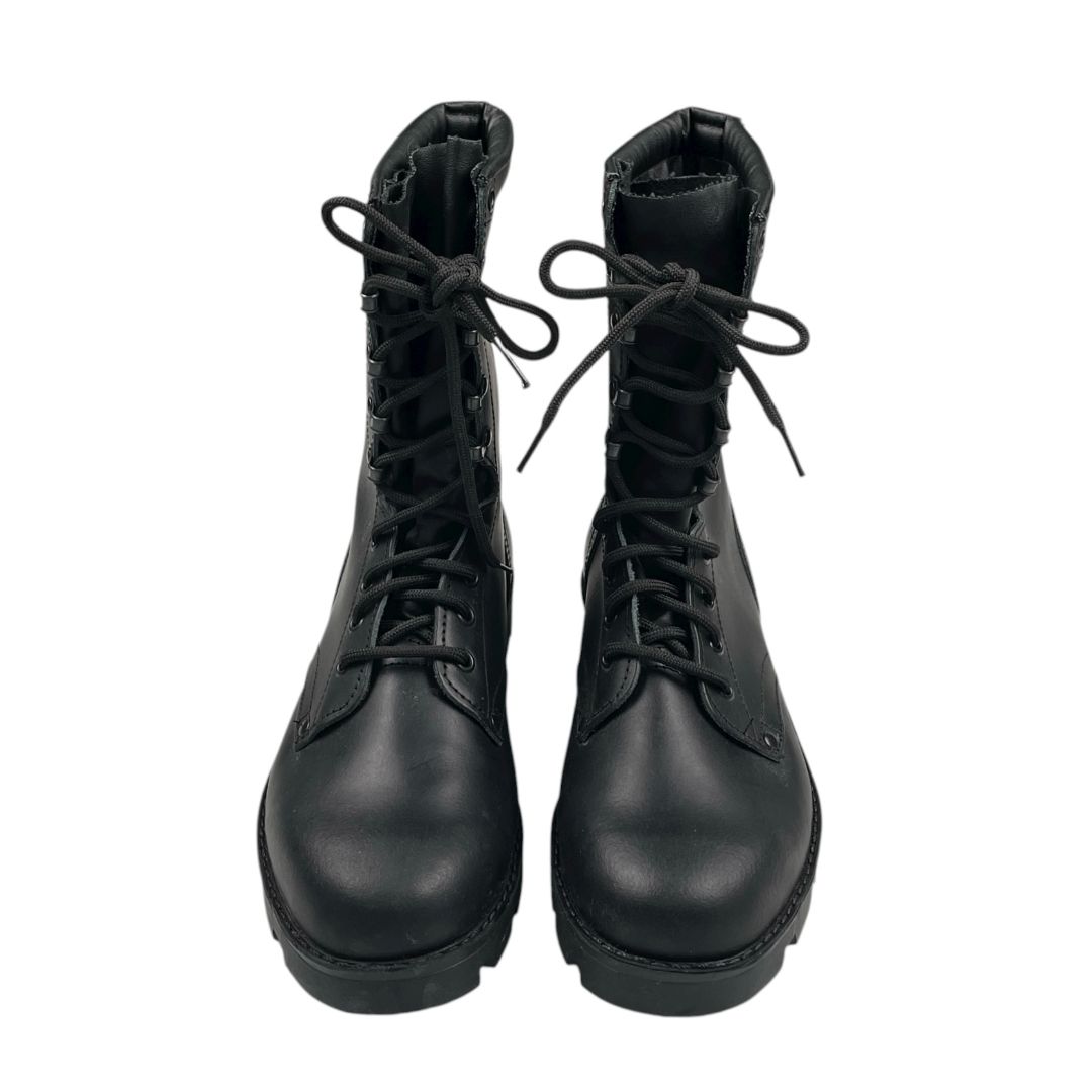 Borcegos  SIN MARCA  Negro Talle 42