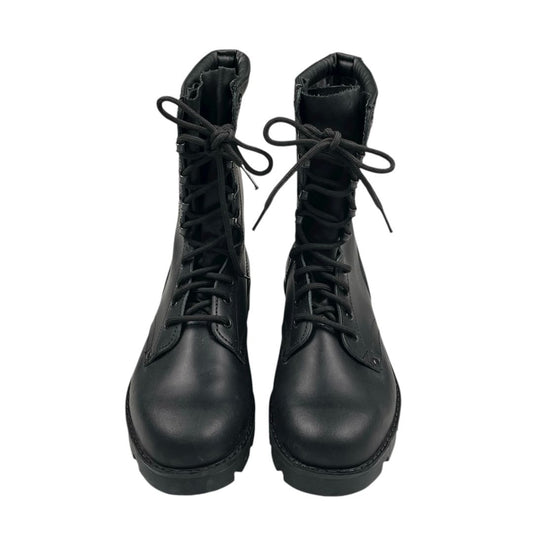 Borcegos  SIN MARCA  Negro Talle 42