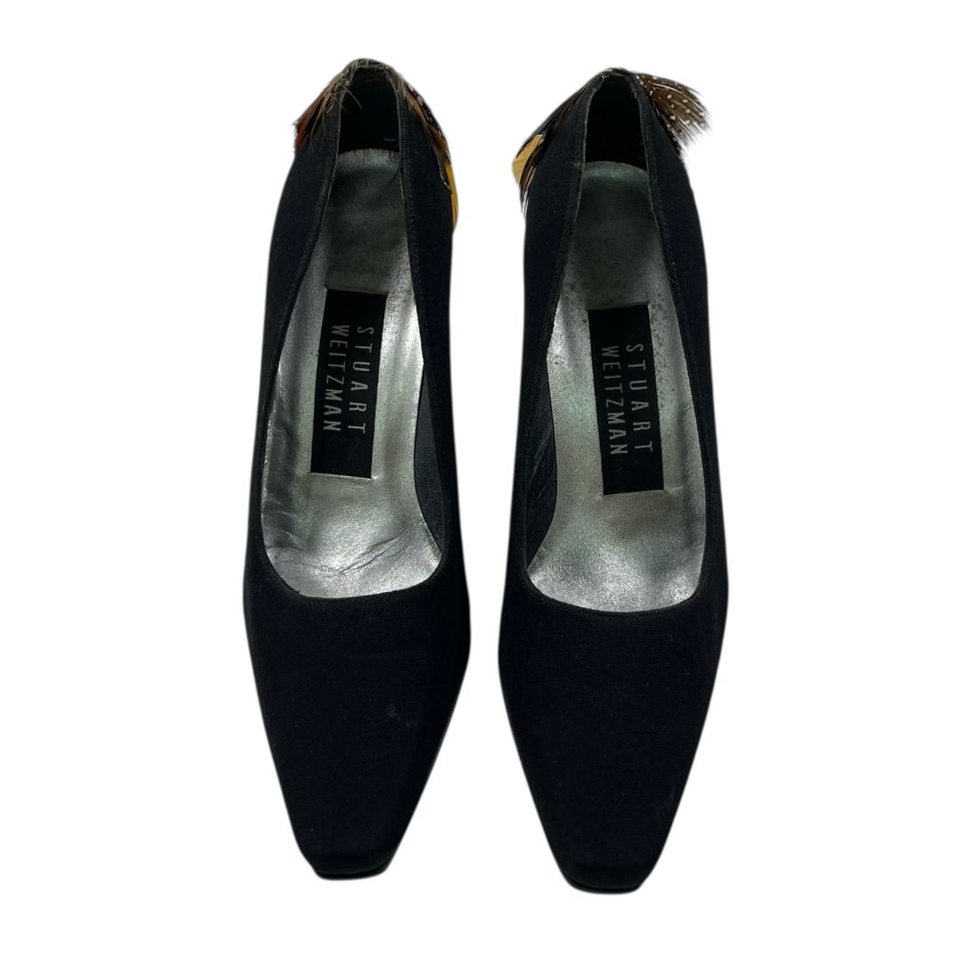 Zapatos  STUART WEITZMAN  Negro Talle 34