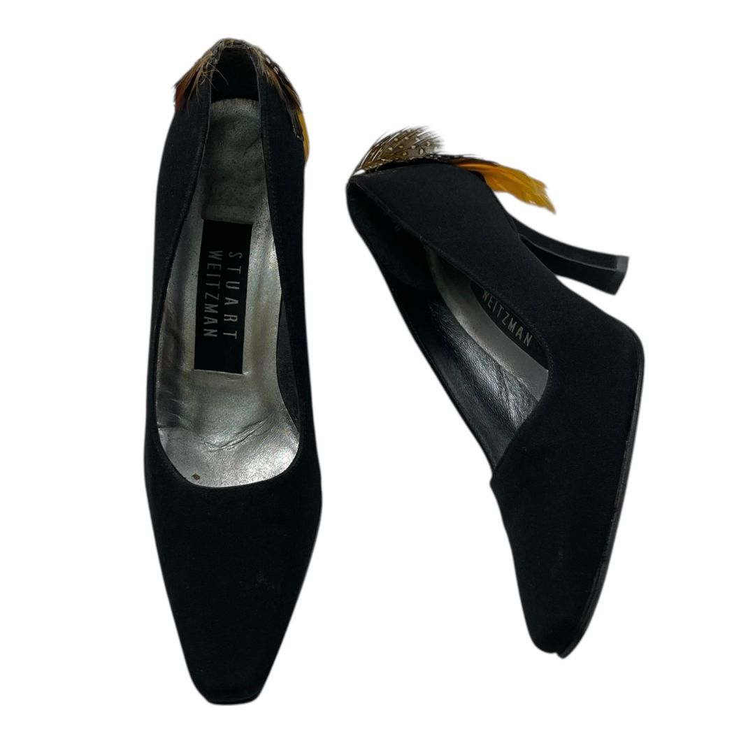 Zapatos  STUART WEITZMAN  Negro Talle 34