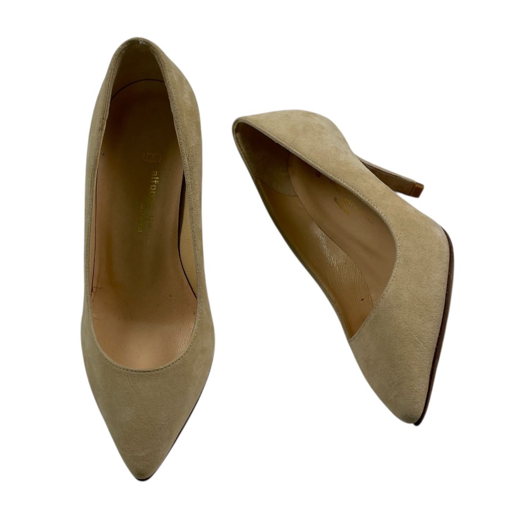 Zapatos  ALFONSO GARLANDO  Beige Talle 33