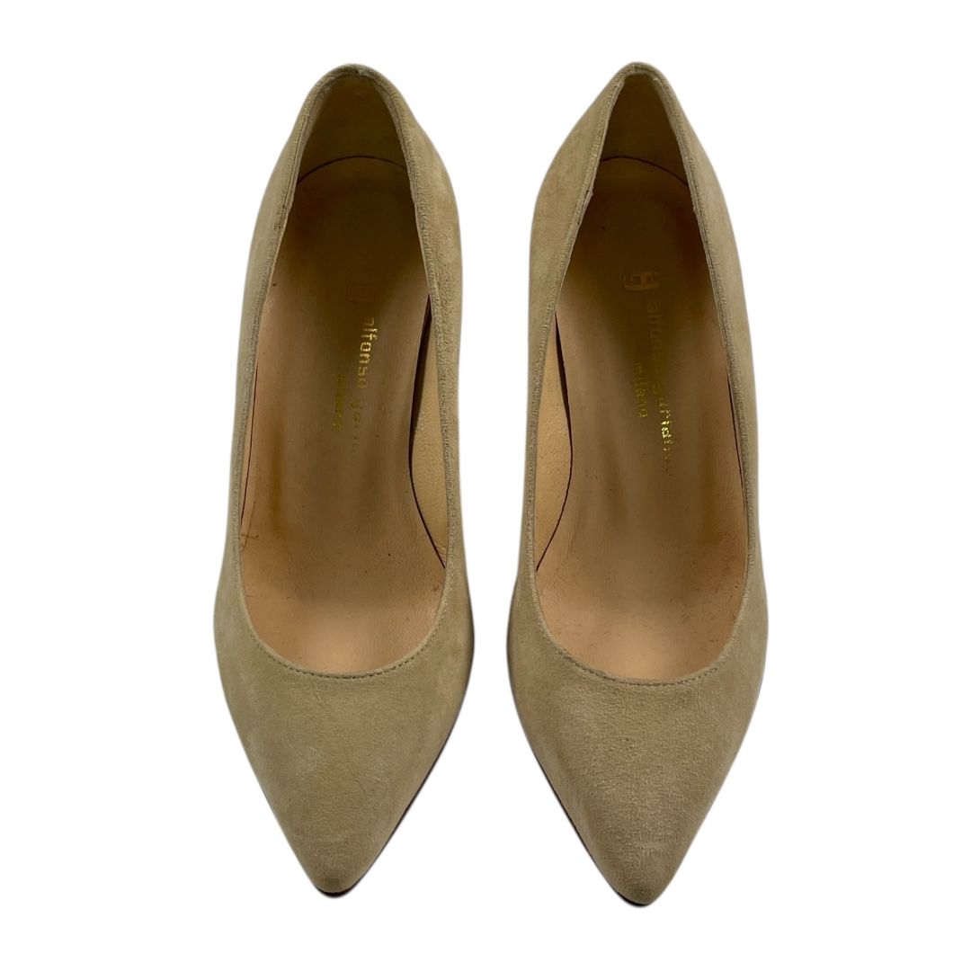 Zapatos  ALFONSO GARLANDO  Beige Talle 33