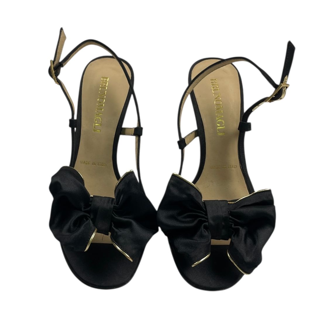 Sandalias  BRUNO MAGLI  Negro Talle 34