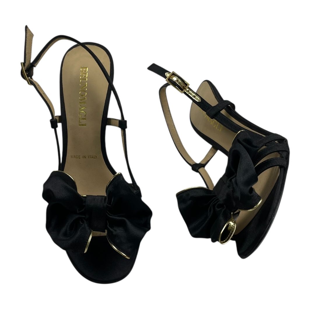 Sandalias  BRUNO MAGLI  Negro Talle 34