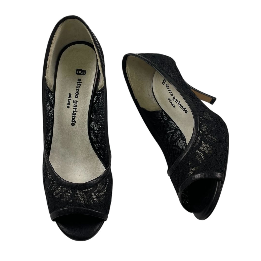 Zapatos  ALFONSO GARLANDO  Negro Talle 33