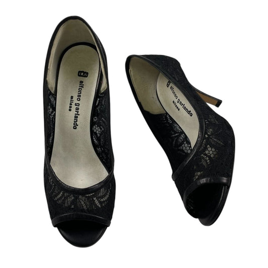 Zapatos  ALFONSO GARLANDO  Negro Talle 33