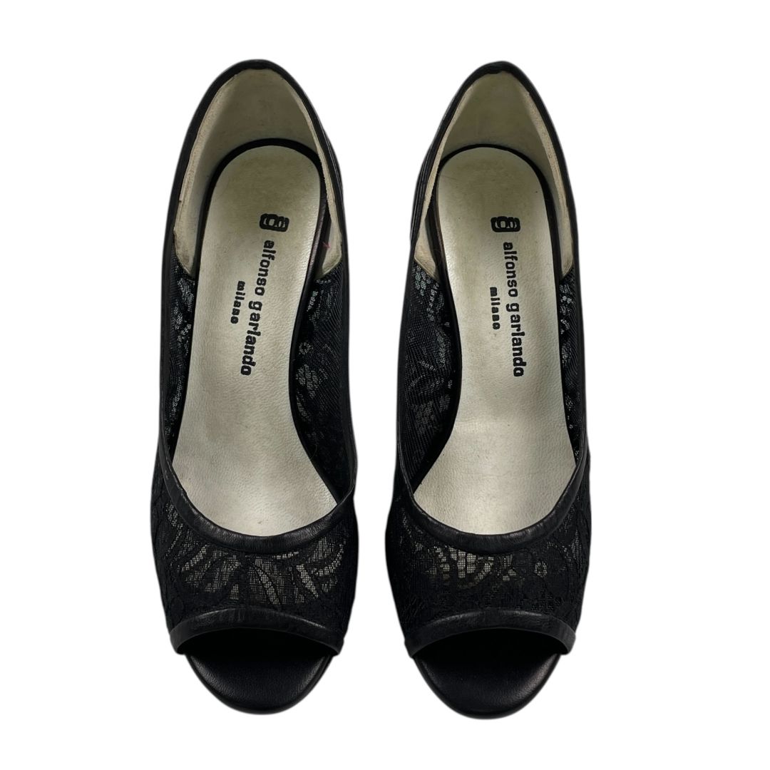 Zapatos  ALFONSO GARLANDO  Negro Talle 33