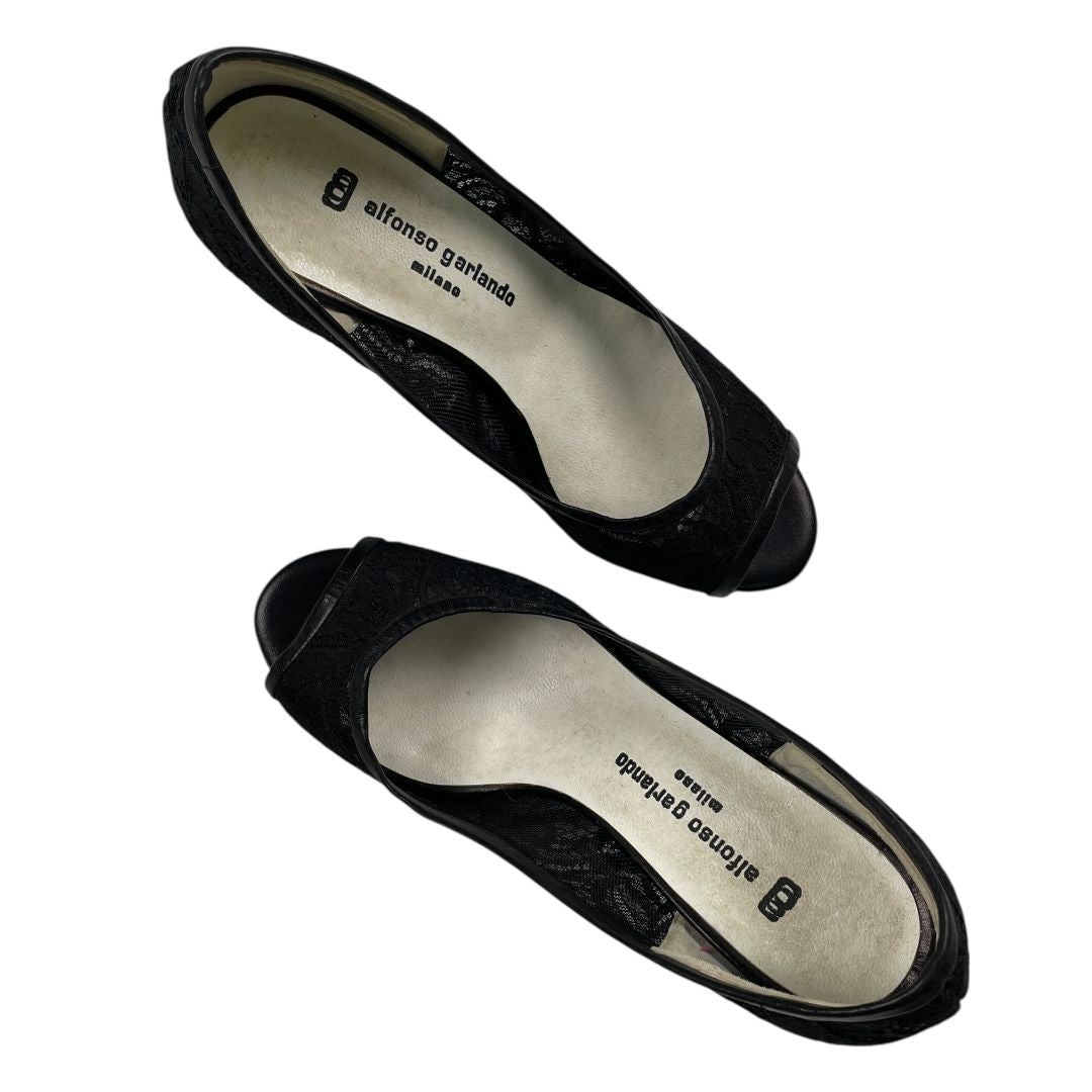 Zapatos  ALFONSO GARLANDO  Negro Talle 33