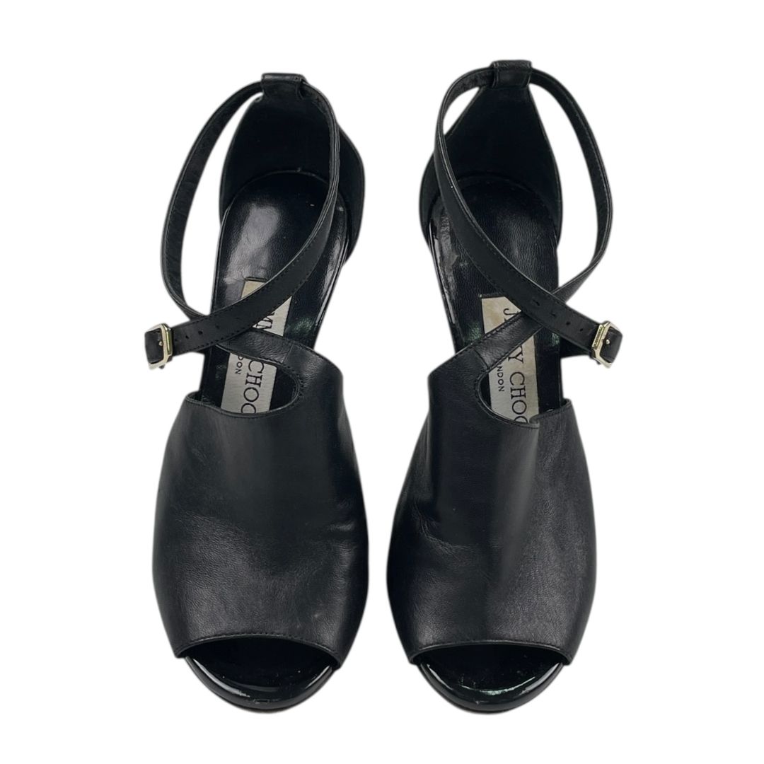 Zapatos  JIMMY CHOO  Negro Talle 34