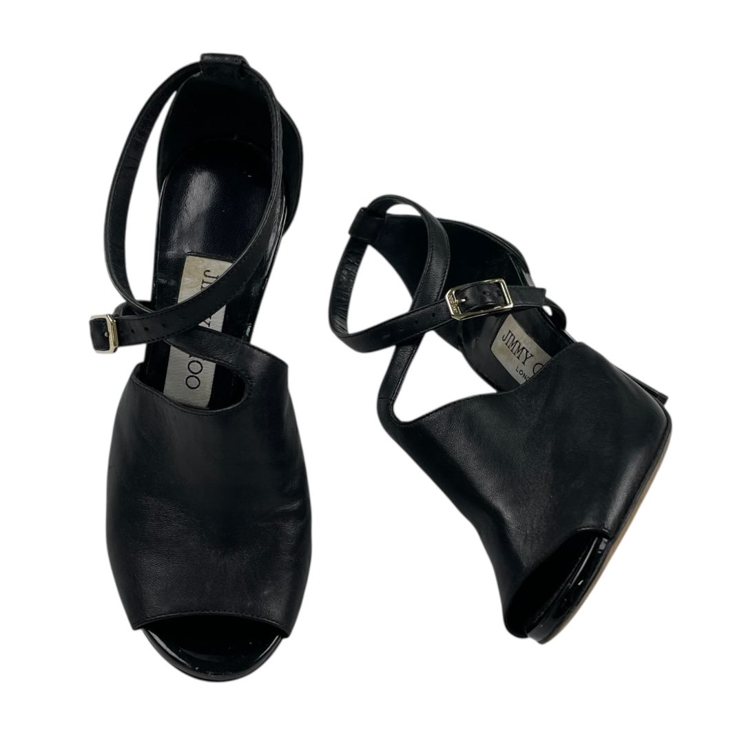 Zapatos  JIMMY CHOO  Negro Talle 34