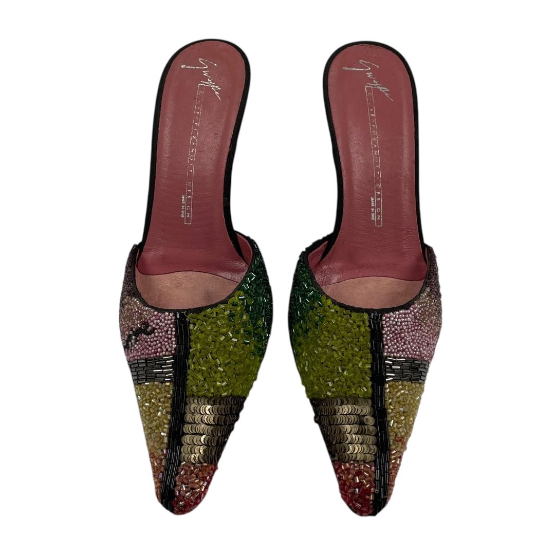 Zapatos  GIUSEPPE ZANOTTI  Varios Talle 34