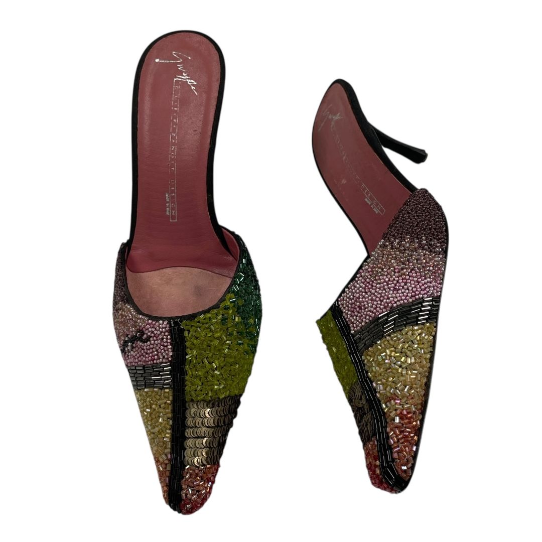 Zapatos  GIUSEPPE ZANOTTI  Varios Talle 34