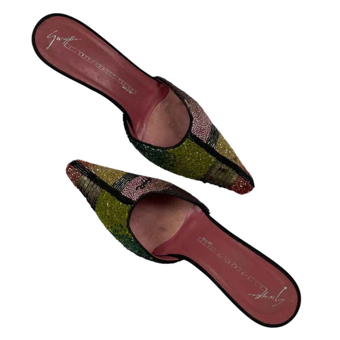 Zapatos  GIUSEPPE ZANOTTI  Varios Talle 34