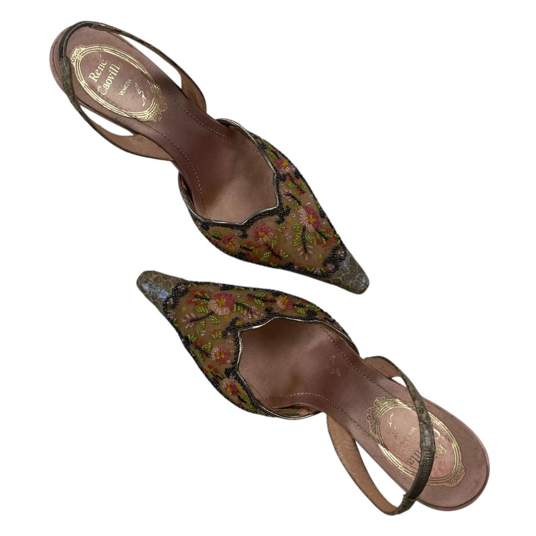 Zapatos  RENE CAOVILLA  Varios Talle 35