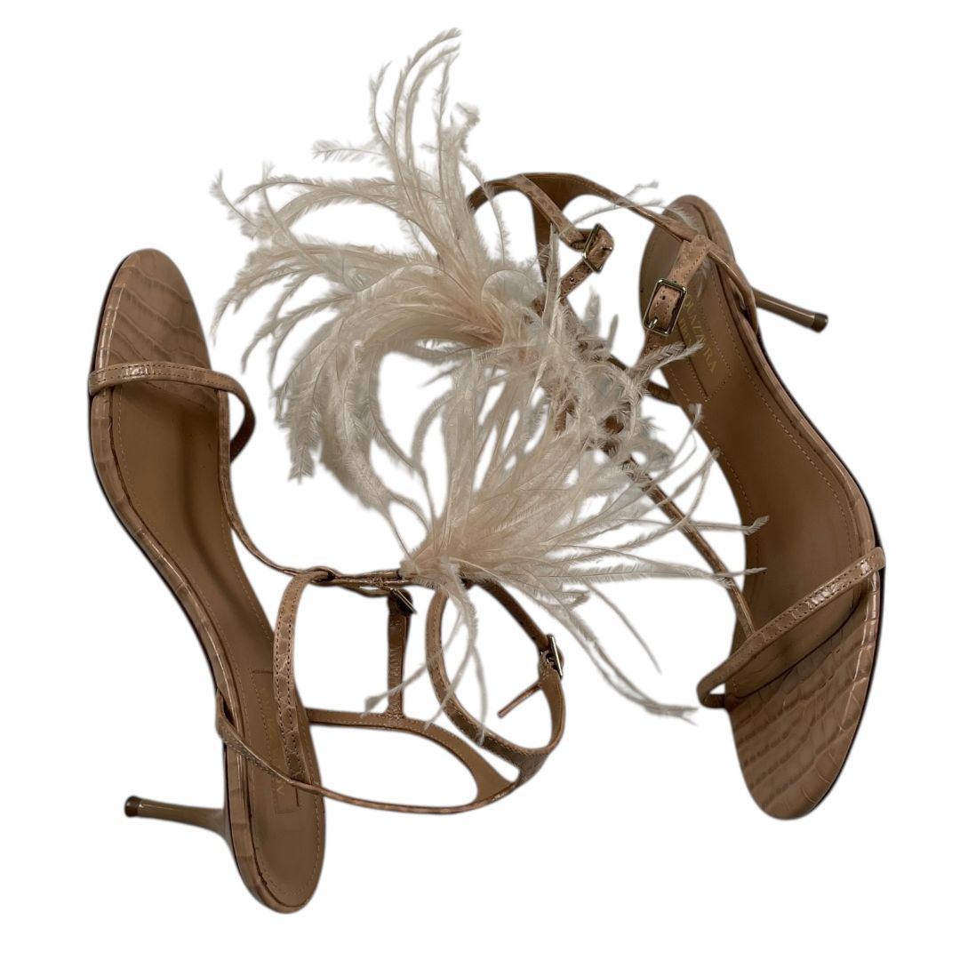 Sandalias  AQUAZZURA  Rosa Talle 35