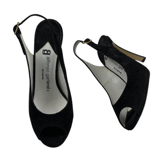 Zapatos  ALFONSO GARLANDO  Negro Talle 34