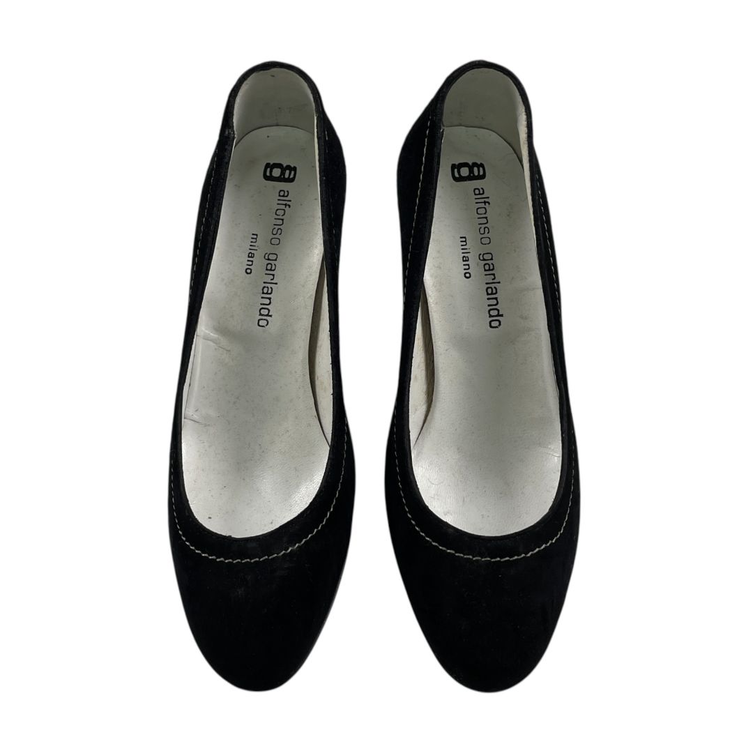Zapatos  ALFONSO GARLANDO  Negro Talle 34