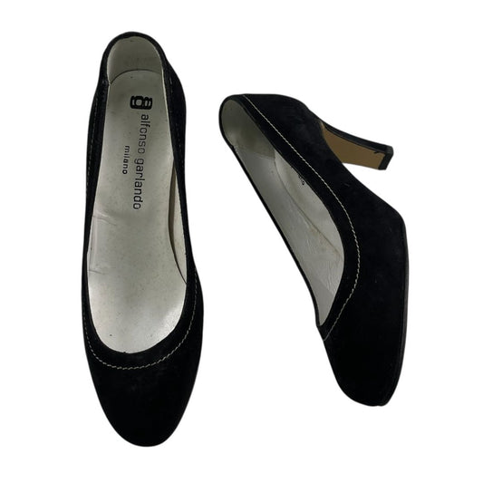 Zapatos  ALFONSO GARLANDO  Negro Talle 34
