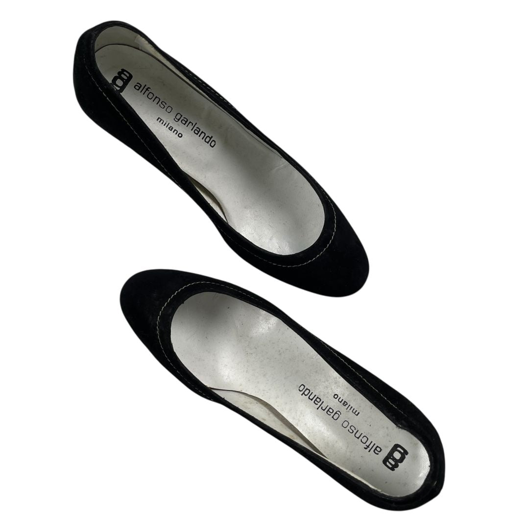 Zapatos  ALFONSO GARLANDO  Negro Talle 34