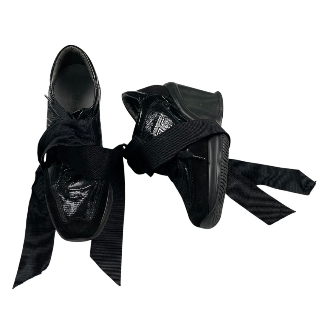 Zapatillas  HOGAN  Negro Talle 34