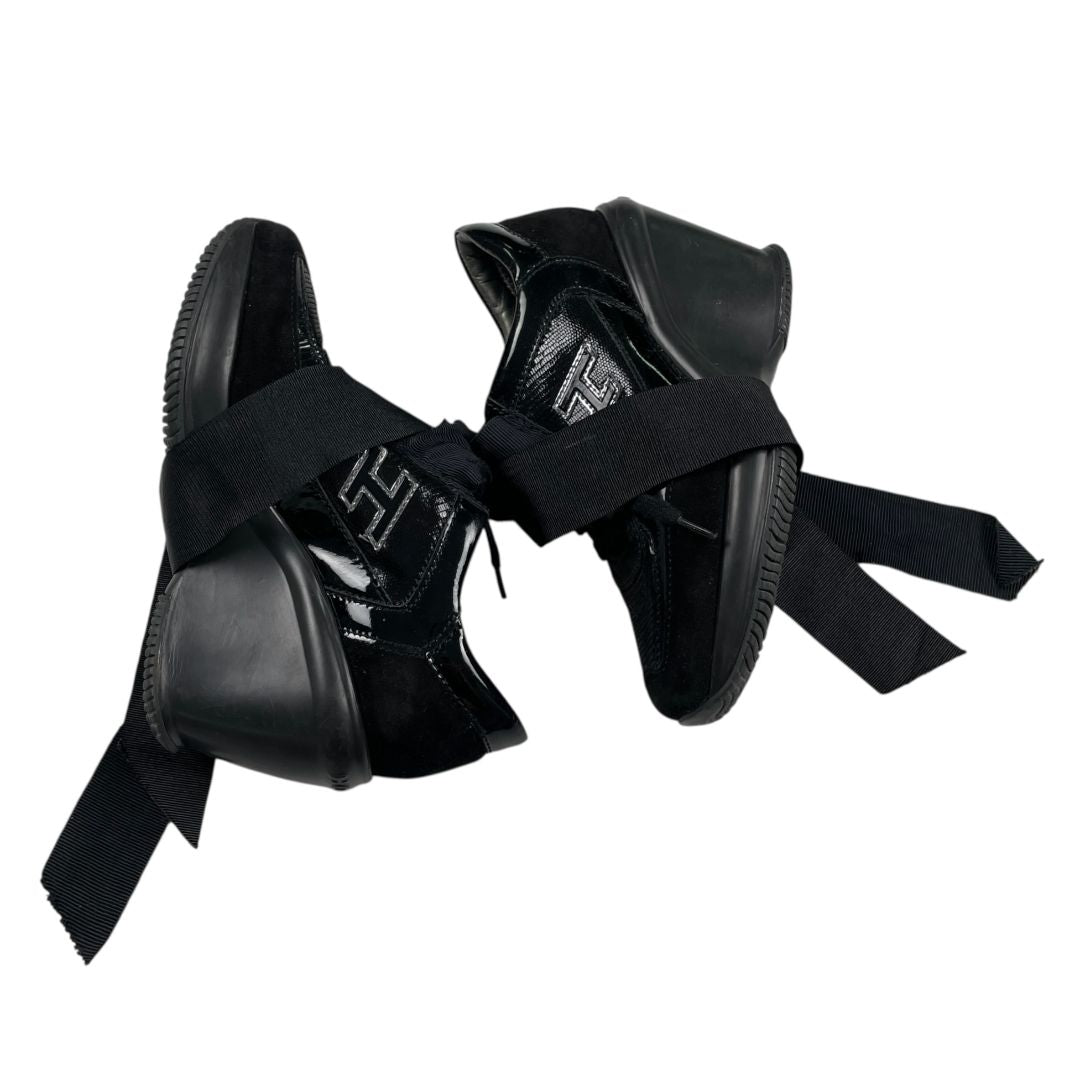 Zapatillas  HOGAN  Negro Talle 34