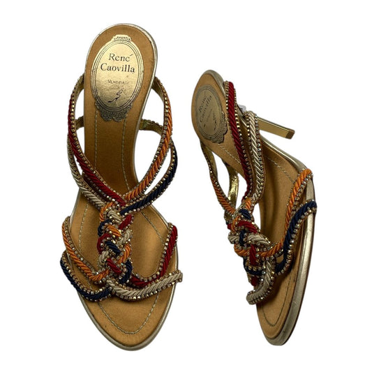 Sandalias  RENE CAOVILLA  Varios Talle 35