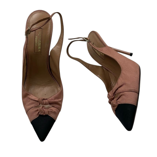 Zapatos  AQUAZZURA  Rosa Talle 35