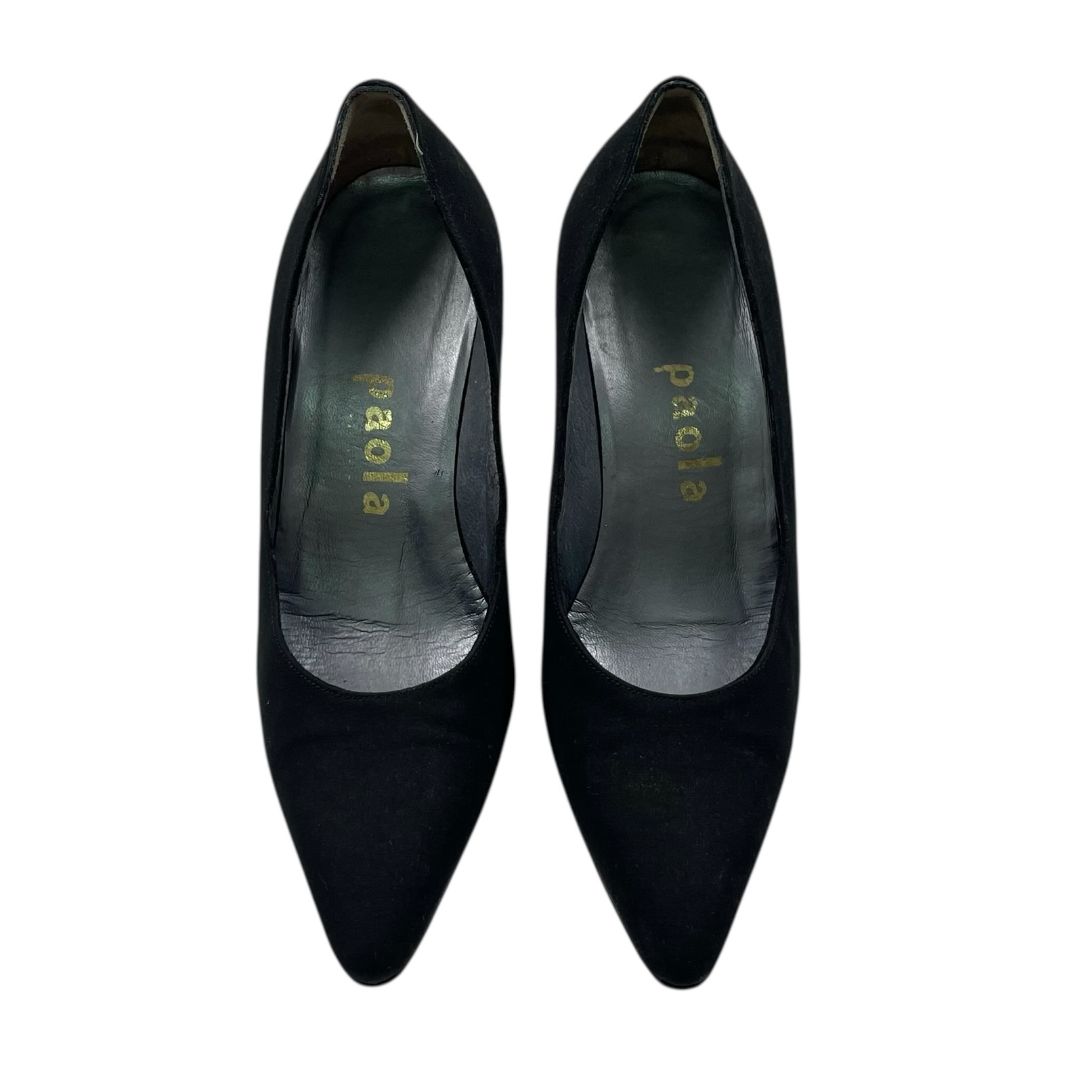 Zapatos  PAOLA  Negro Talle 34