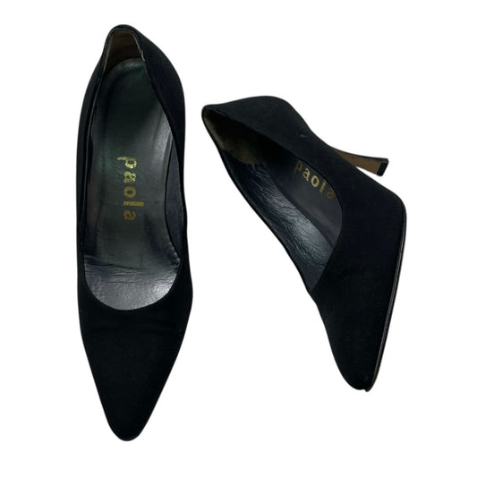 Zapatos  PAOLA  Negro Talle 34