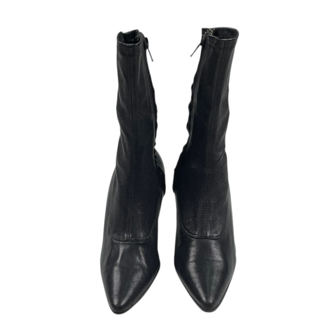 Bota Corta  SIN MARCA  Negro Talle 34