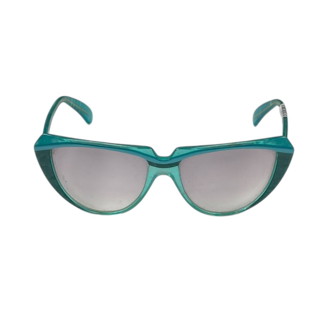Lentes de Sol  YSL  Turquesa Talle Unico