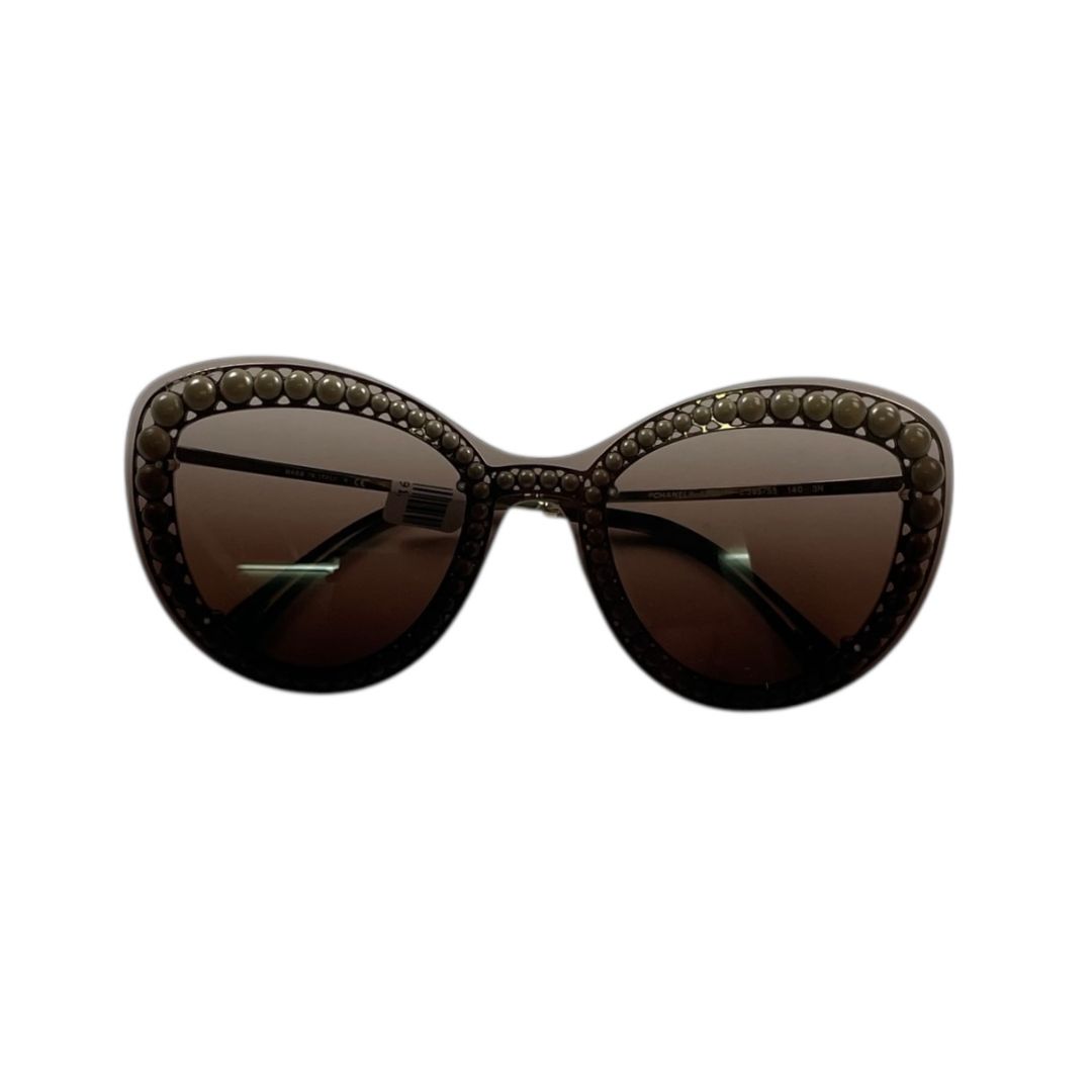 Lentes de Sol  CHANEL  Marron Talle Unico