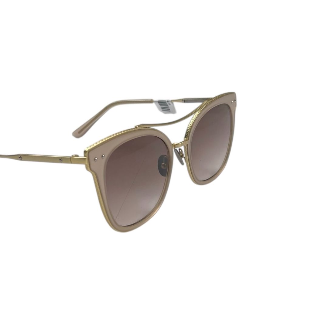 Lentes de Sol  BOTTEGA VENETA  Beige Talle Unico